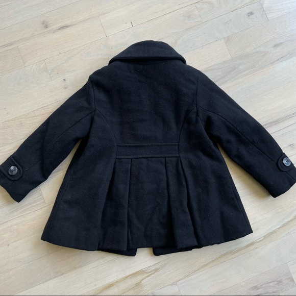 Old Navy Pea Coat | Size: 4T - Picture 2 of 7